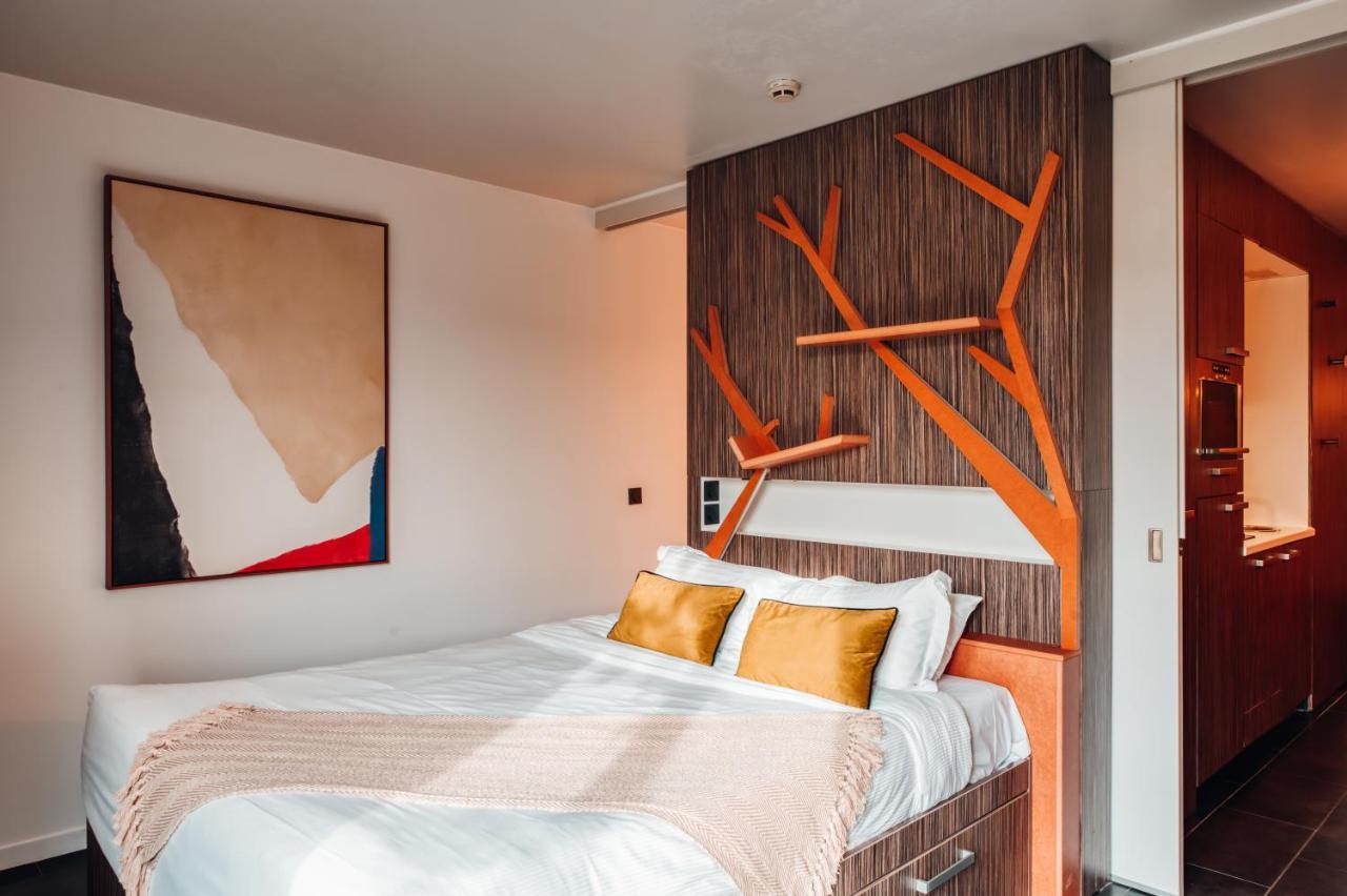 Aparthotel Cowool Cergy Esterno foto