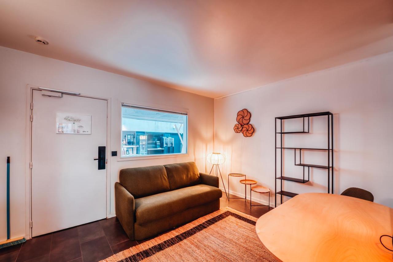 Aparthotel Cowool Cergy Esterno foto